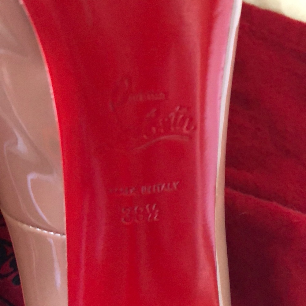 C. LOUBOUTIN | New Very Prive - Picture 8 of 8